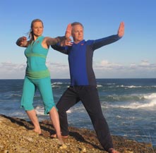 Dru Yoga Archer Pair