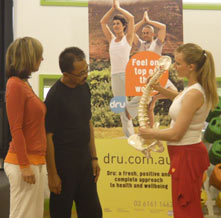 Dru Yoga careers